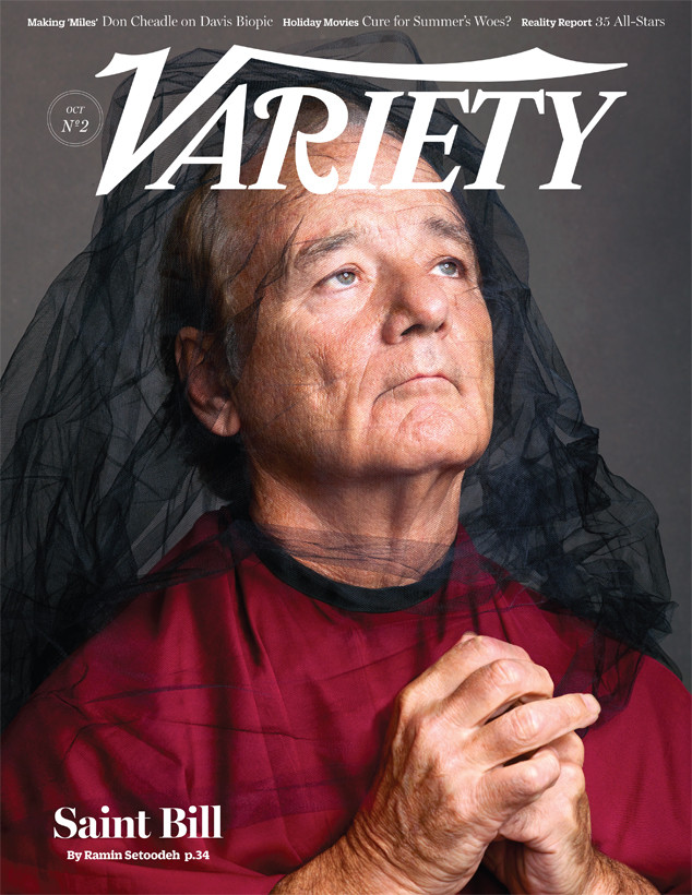 Bill Murray, Variety Bill Murray, Variety